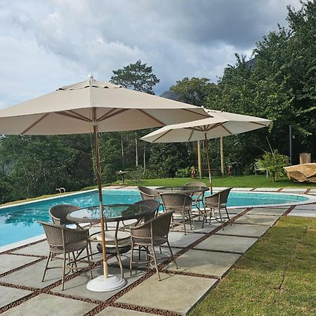 Pousada Quinta Das Nascentes Petrópolis Kültér fotó