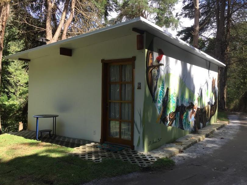 Pousada Quinta Das Nascentes Petrópolis Kültér fotó