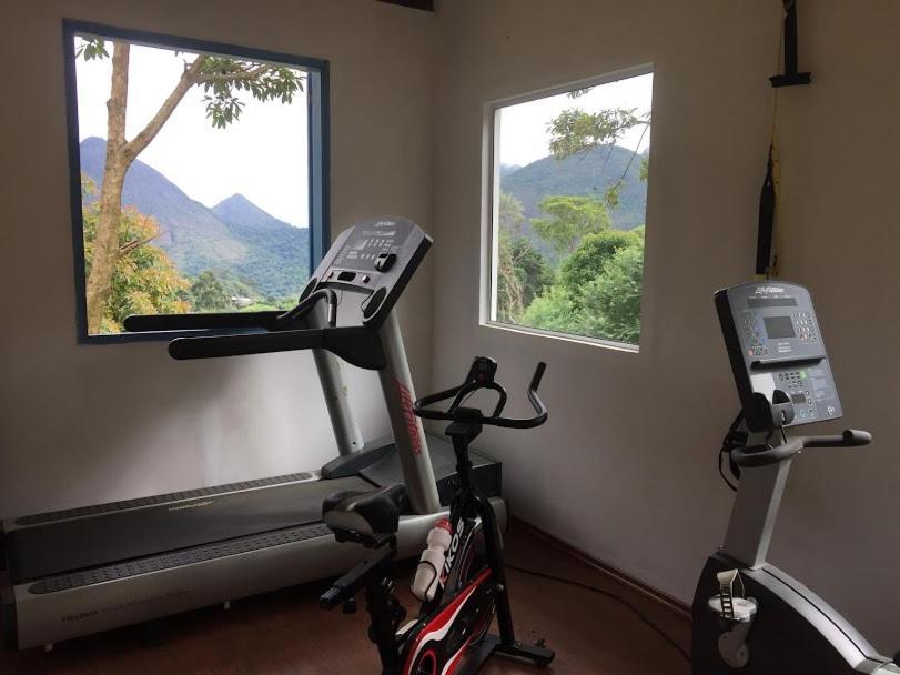 Pousada Quinta Das Nascentes Petrópolis Kültér fotó