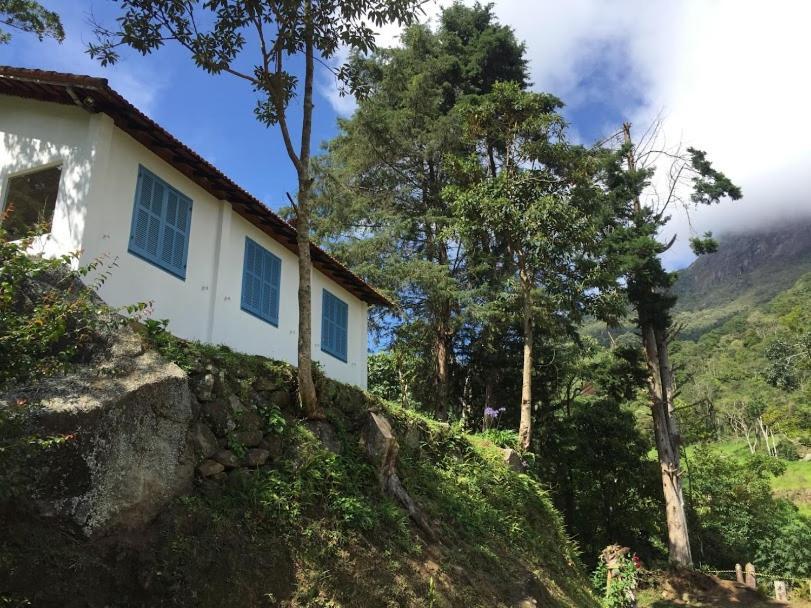 Pousada Quinta Das Nascentes Petrópolis Kültér fotó