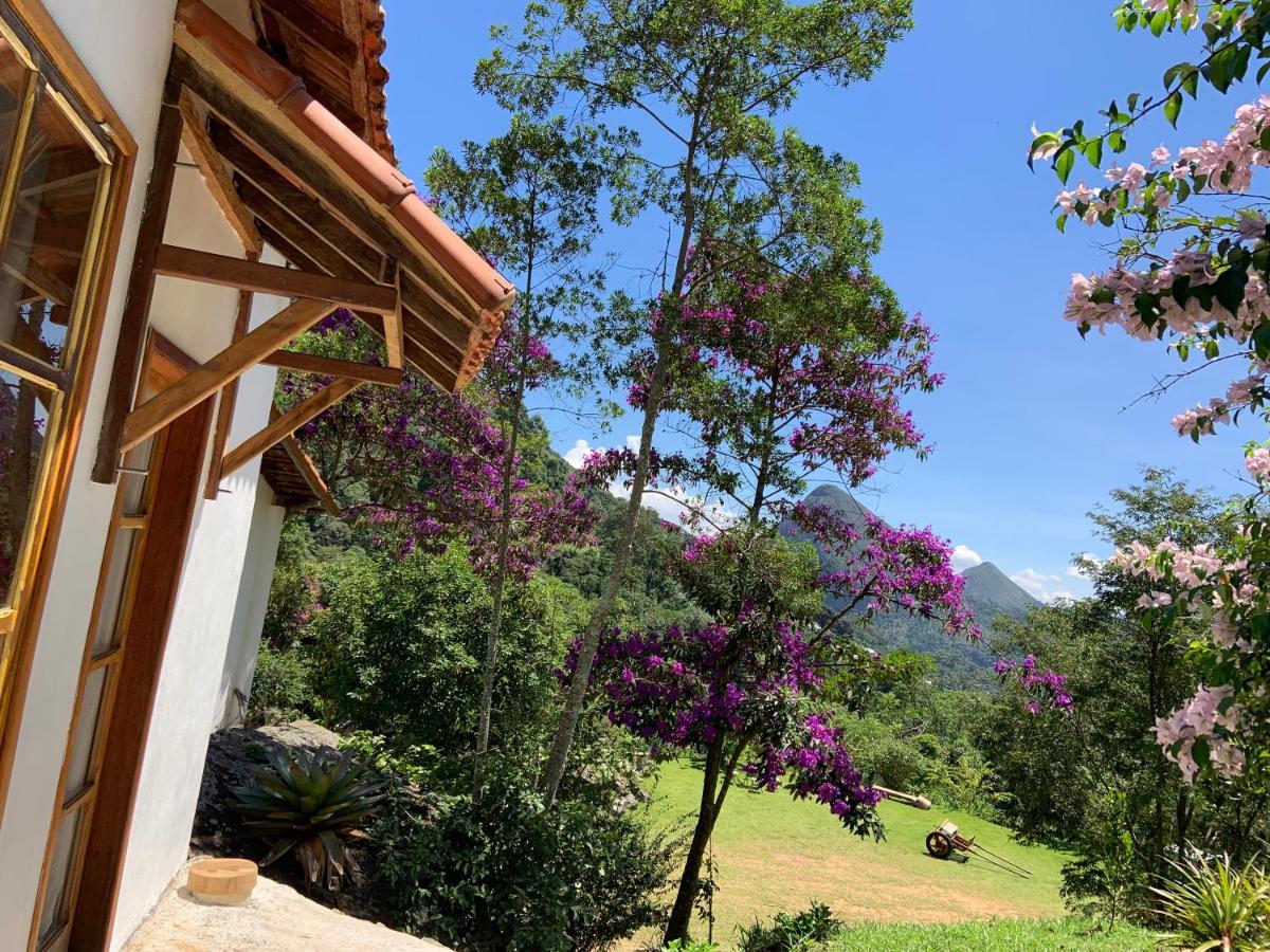 Pousada Quinta Das Nascentes Petrópolis Kültér fotó