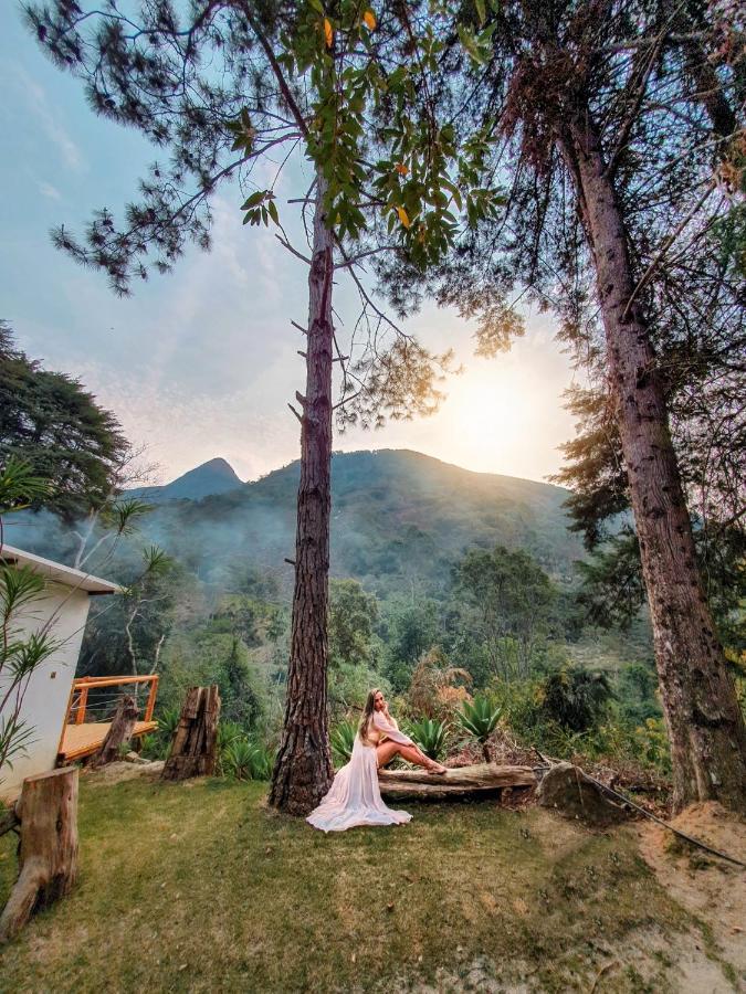 Pousada Quinta Das Nascentes Petrópolis Kültér fotó