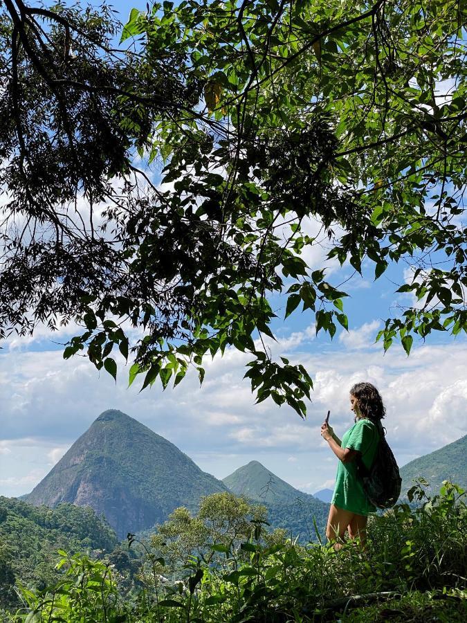 Pousada Quinta Das Nascentes Petrópolis Kültér fotó