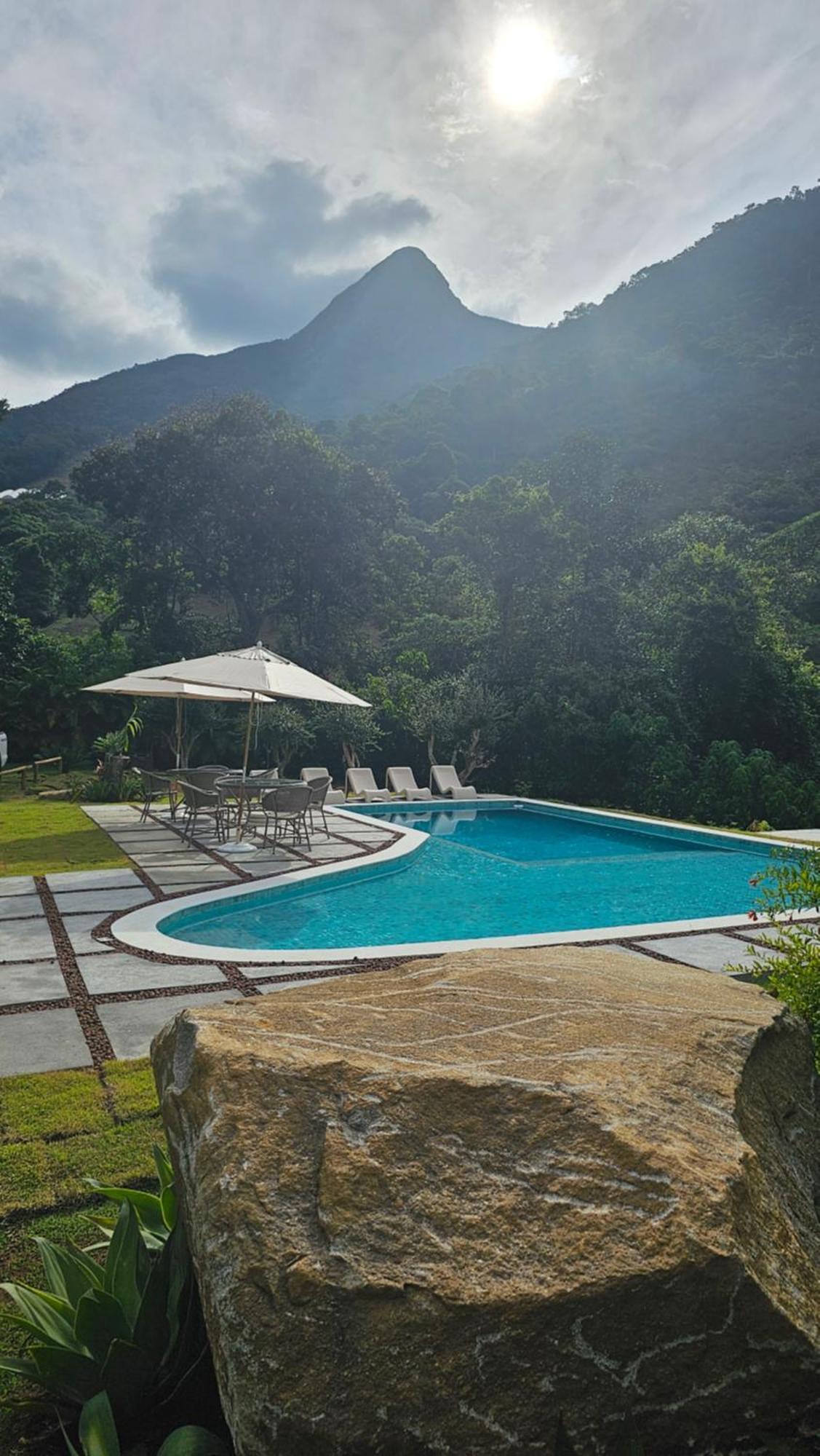Pousada Quinta Das Nascentes Petrópolis Kültér fotó